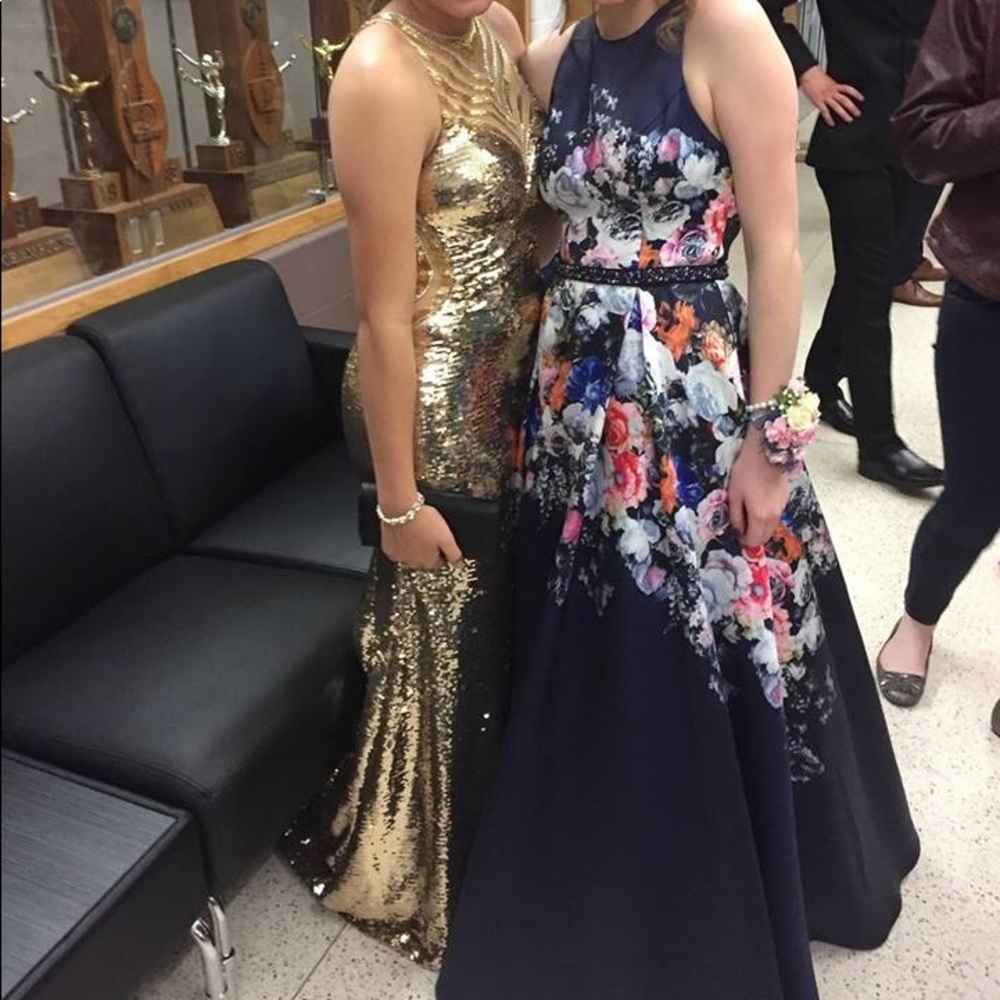 Prom dress